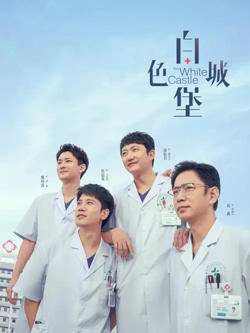 看不见影子的少年 海报